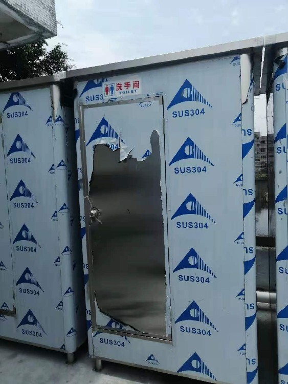 都安连山壮族瑶族自治县项目二手活动板房吊装回收